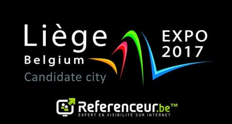 referenceur.fr soutient la candidature de Liège Expo 2017