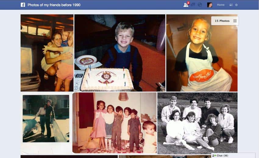 Facebook dévoile "Graph Search", un moteur de recherche social