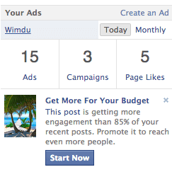 Facebook : une nouveauté pour les propriétaires de page