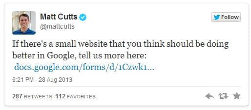 matt-cutts-bon-petit-site