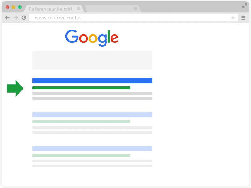Agence de référencement naturel Google