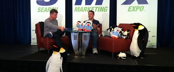 Matt Cutts annonce des mises à jour Panda et Penguin