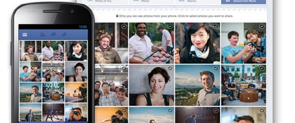 Facebook prêt à publier les photos de votre téléphone... immédiatement