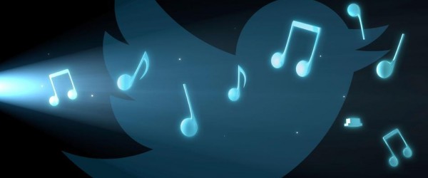 Twitter lance son application "Music" !
