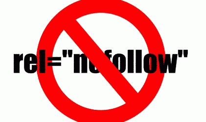 Google : les liens dans les communiqués de presse devront être en NoFollow