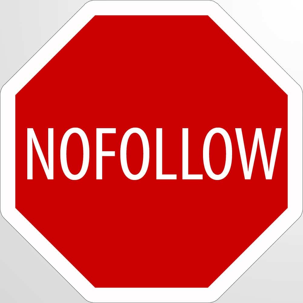 Google : les liens dans les communiqués de presse devront être en NoFollow