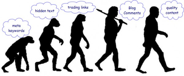 Les évolutions du SEO en 2013