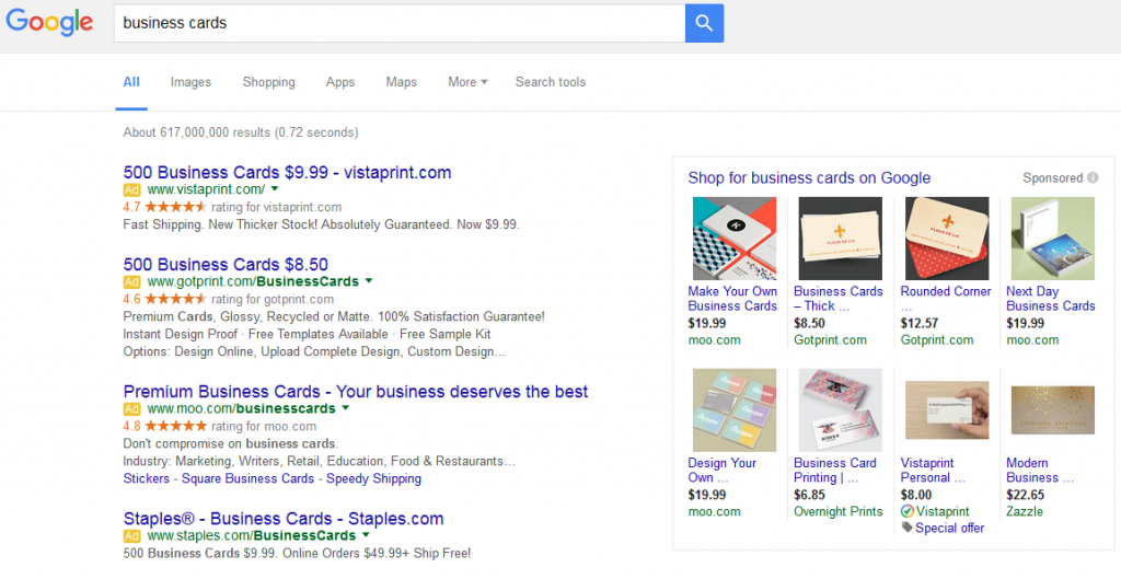 Google-4-ads-with-pla