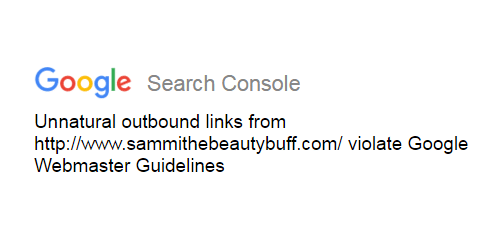 Google pénalise de nombreux sites pour liens sortants artificiels