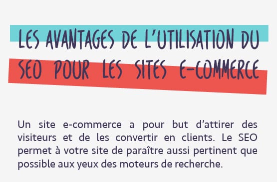 Avoir une stratégie SEO pour votre e-commerce est quelque chose de primordial. Voici quelques conseils pour améliorer le SEO de votre e-commerce.