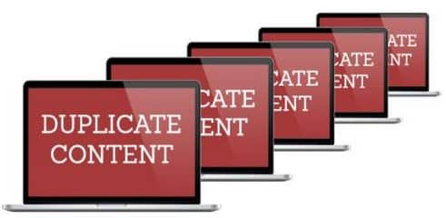 Google en dit plus sur le contenu dupliqué