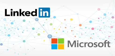 Rachat de LinkedIn par Microsoft