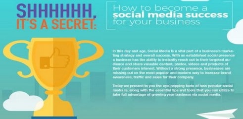 Trucs et astuces pour une utilisation optimale des médias sociaux (infographie)