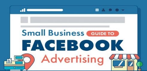 Publicité Facebook - Infographie