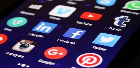 Belgique: classement des entreprises les plus populaires sur les réseaux sociaux (août 2017)