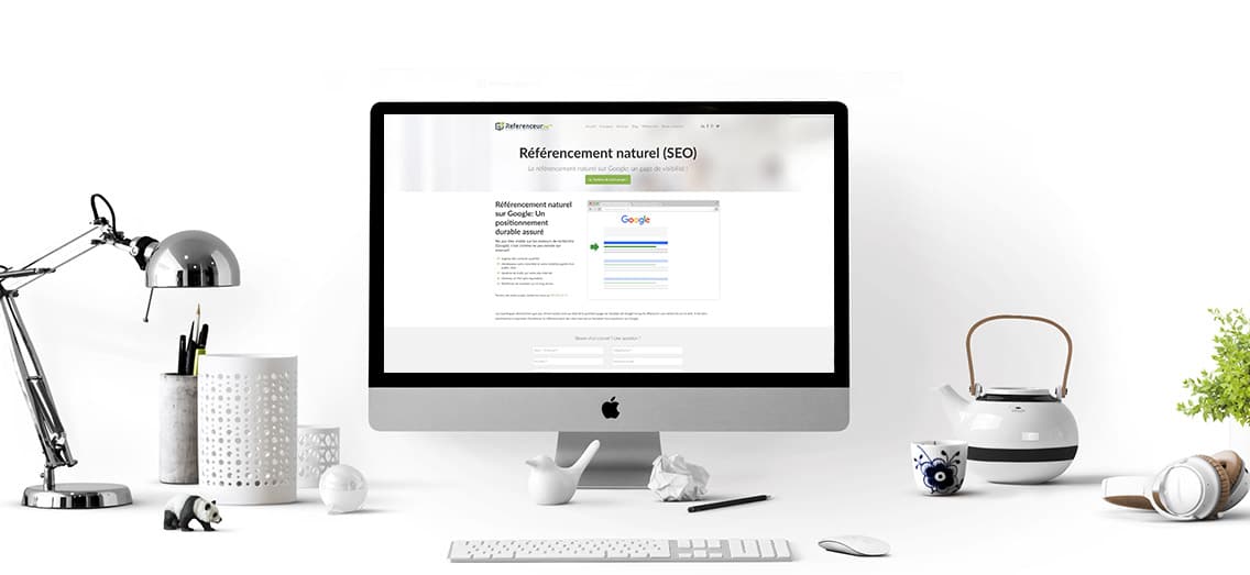 Les 7 critères pour une visibilité optimale sur Google en 2018